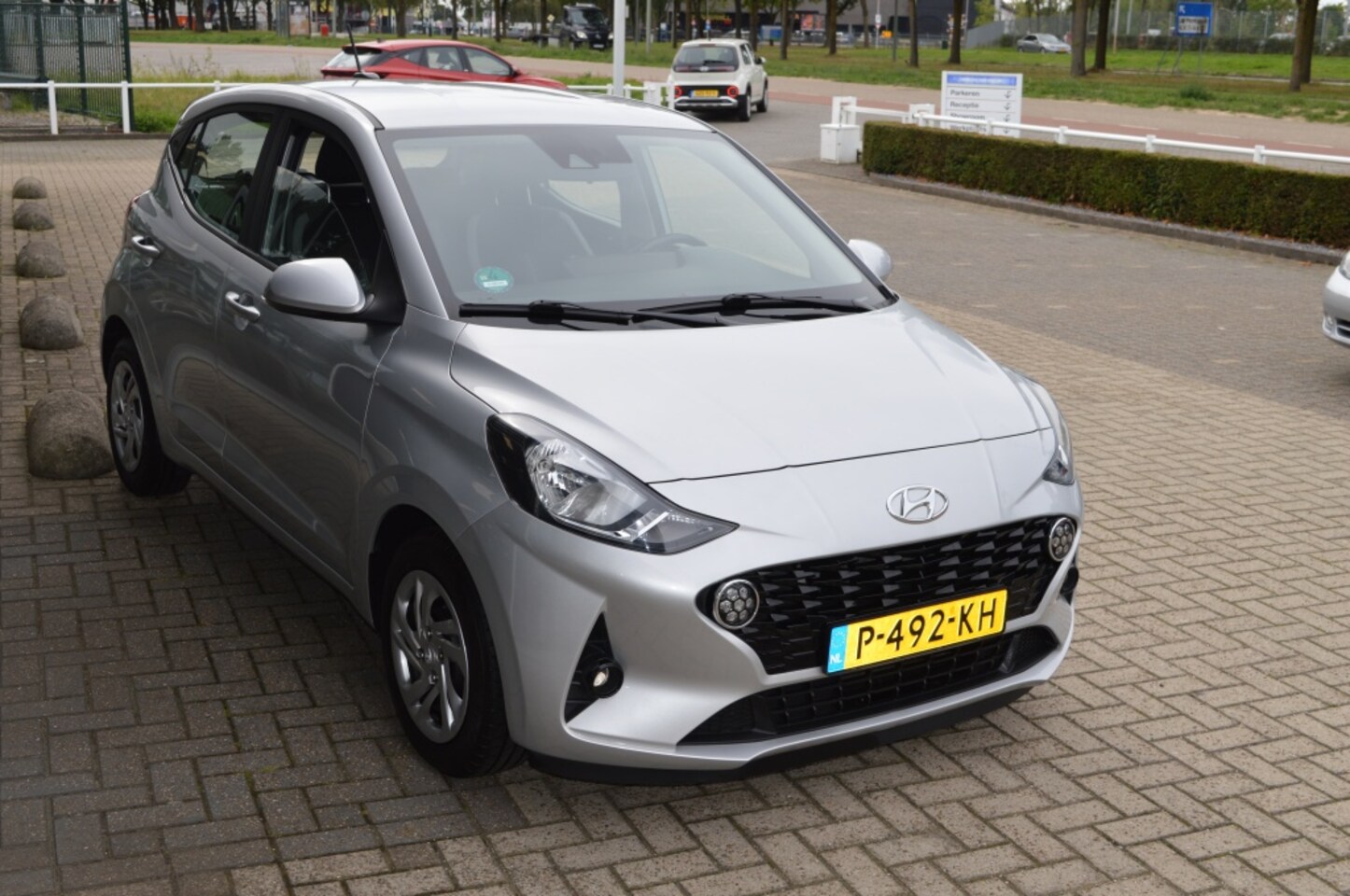 Hyundai i10 - 1.0 Comfort Carplay Cruise NL-auto