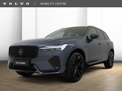 Volvo XC60 - T6 AWD Ultra Black Edition | Luchtvering | Trekhaak | 360° Camera |