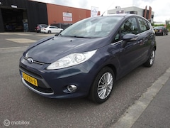 Ford Fiesta - 1.6 TDCi ECOnetic Titanium 1e Eigenaar