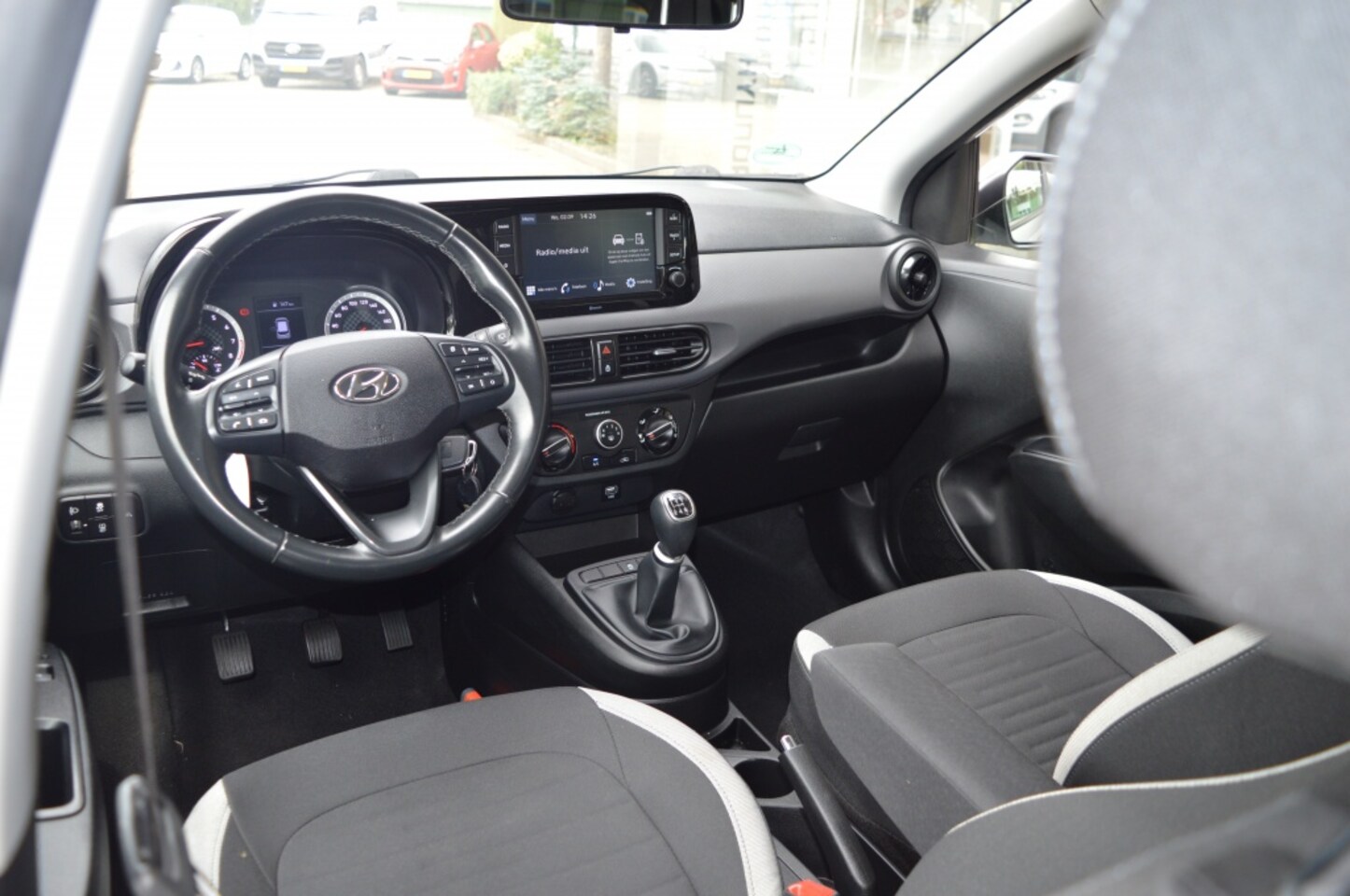 Hyundai i10 - 1.0 Comfort Carplay Cruise NL-auto