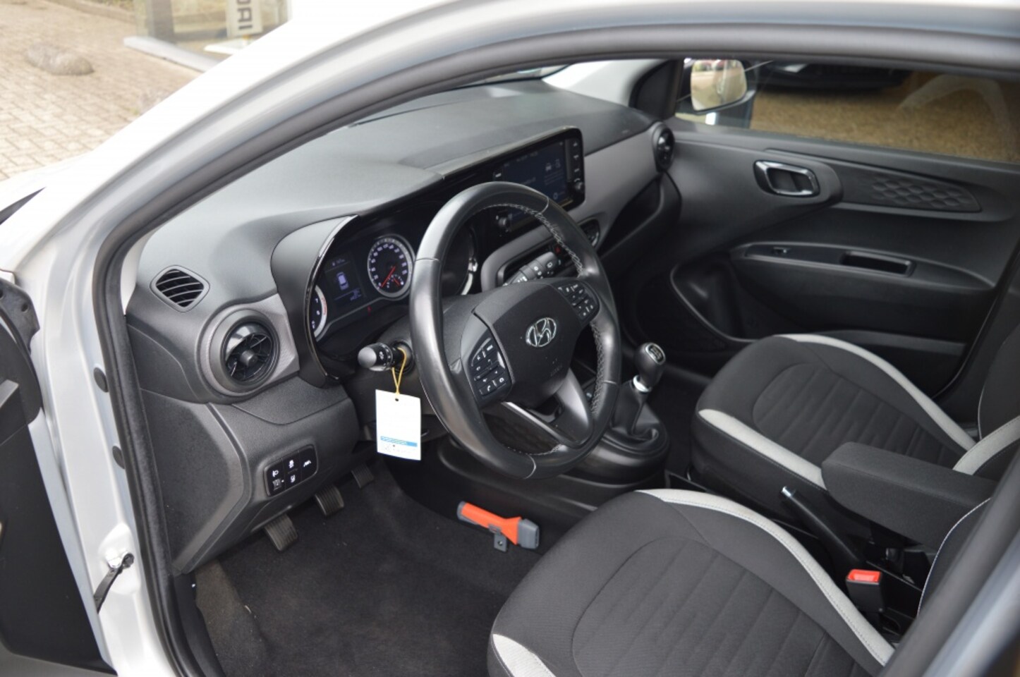 Hyundai i10 - 1.0 Comfort Carplay Cruise NL-auto