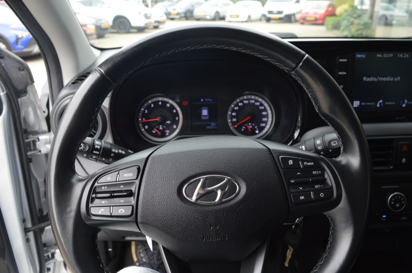 Hyundai i10 - 1.0 Comfort Carplay Cruise NL-auto