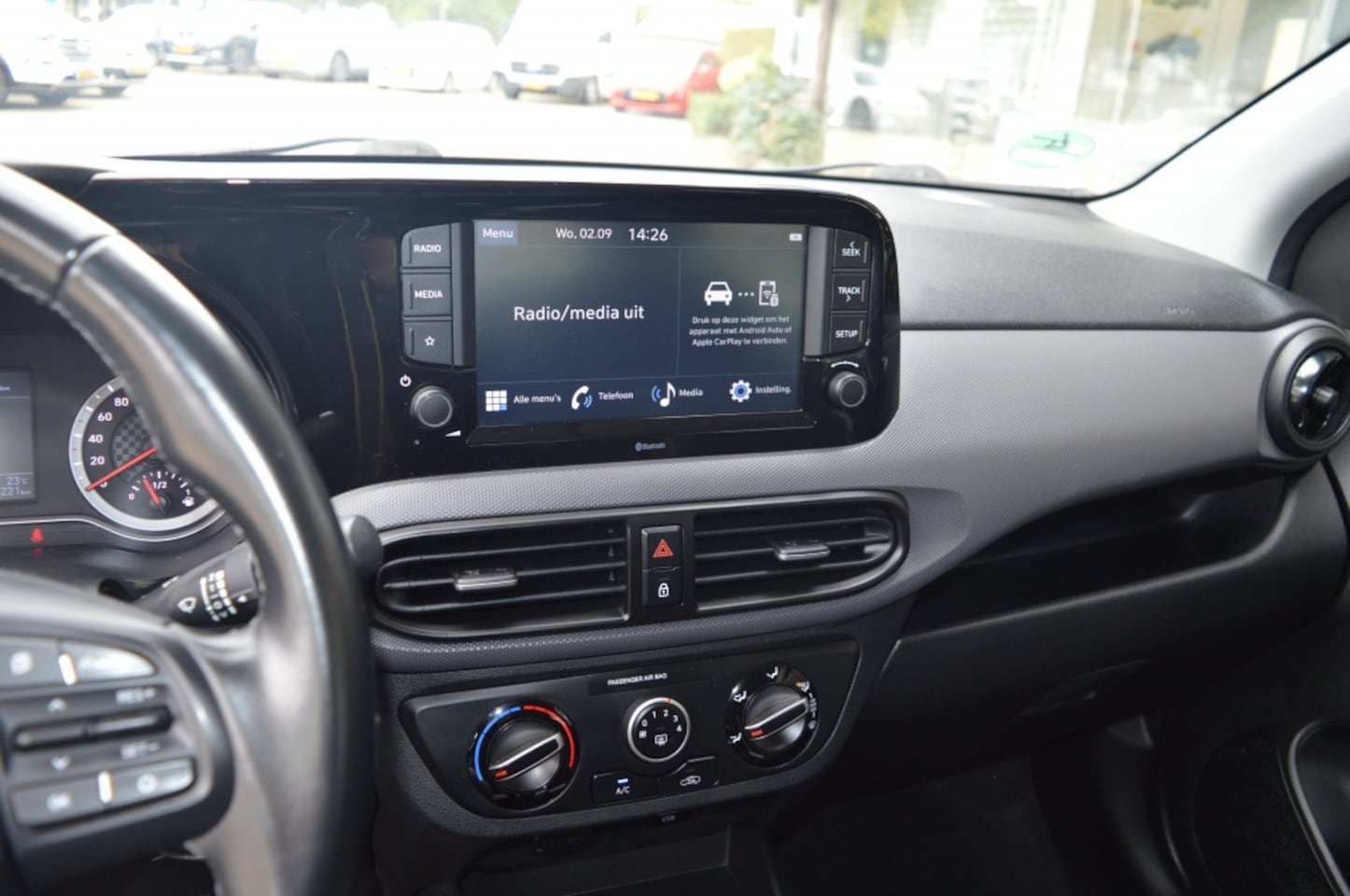 Hyundai i10 - 1.0 Comfort Carplay Cruise NL-auto