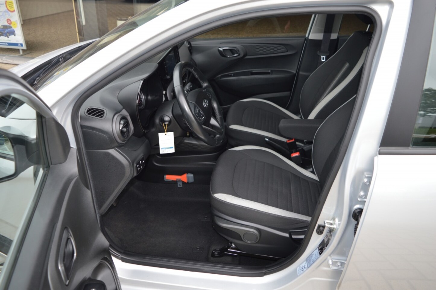 Hyundai i10 - 1.0 Comfort Carplay Cruise NL-auto