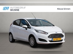 Ford Fiesta - 1.0 65pk Style | Airco | Navi | Trekhaak