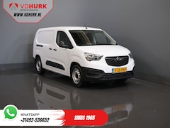 Opel Combo Electric - 135 pk 50kWh 285 km WLTP L2 Snellader/ Cruise/ Airco/ PDC/ DAB/ Bluetooth