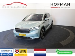 Skoda Enyaq iV - 80 Sport Comfort Plus 360 Cam Vol Leder El aKlep+Trekh+Stoel+Memseats Dhoek