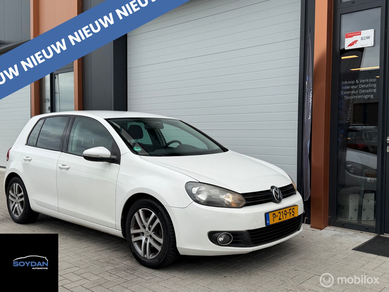 Volkswagen Golf - 1.2 TSI Trendline BlueMotion | NAVI | CARPLAY| Cruise - AutoWereld.nl