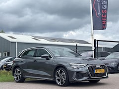 Audi A3 Sportback - 40 TFSI S-edition acc SOH 92.4