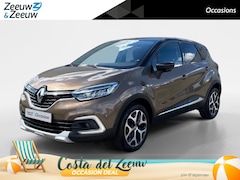 Renault Captur - 90PK TCe Intens | All Season Banden | Armsteun | Navi | Camera | Parkeersensoren | Climate
