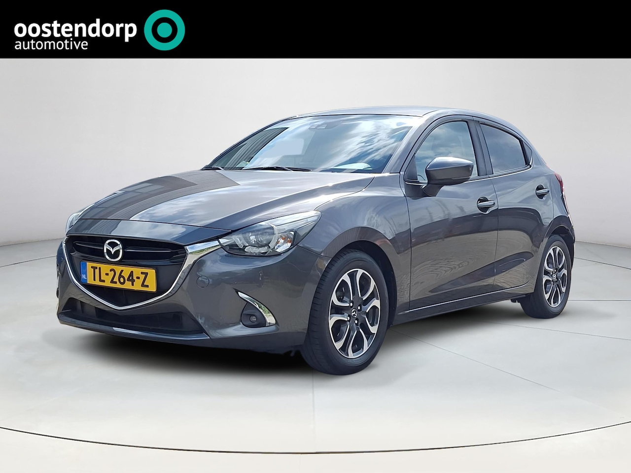 Mazda 2 - 1.5 Skyactiv-G GT-M | Apple Carplay/Android Auto | Trekhaak | Stoelverwarming | Climate co - AutoWereld.nl