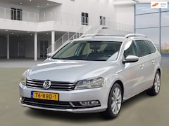 Volkswagen Passat Variant - 1.4 TSI Highline BlueMotion AUT NAVI PSENSOR CRUISE TREKHAAK 2 X SLEUTELS