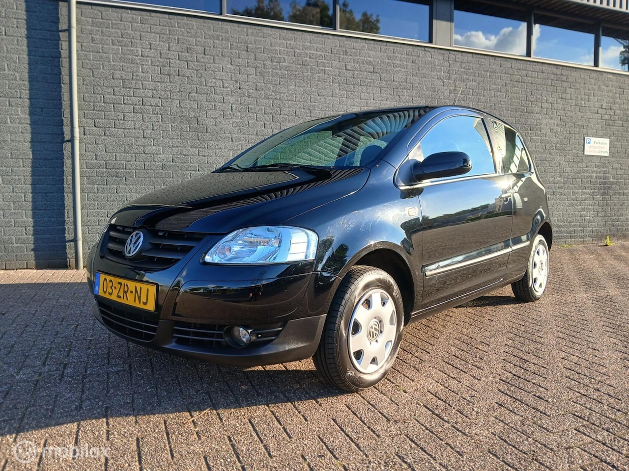 Volkswagen Fox - 1.2 Koude Airco/Apk 09-'27 - AutoWereld.nl