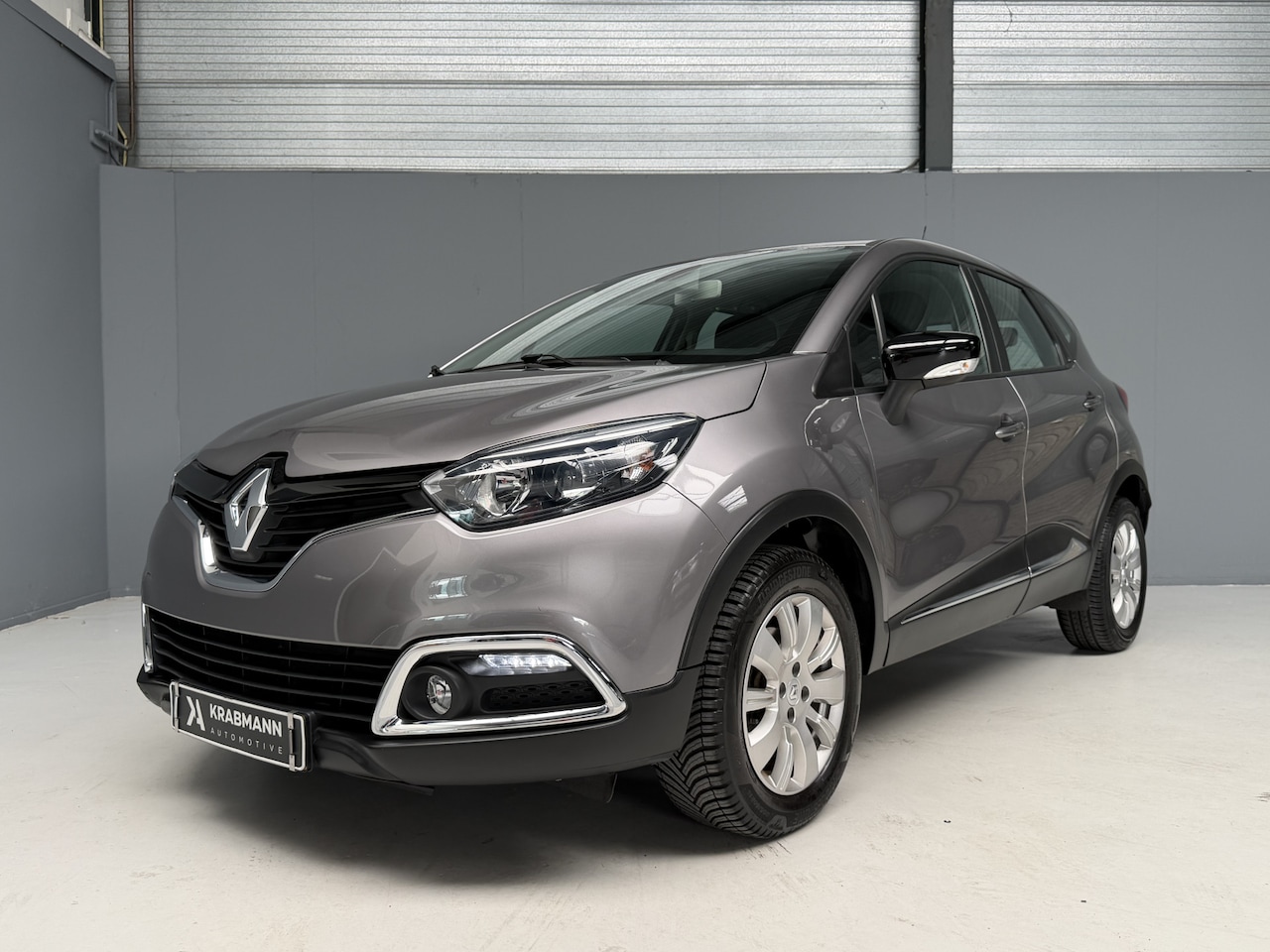 Renault Captur - 1.2 TCe Dynamique GARANTIE|Automaat|Dealer-OH|Cruise|Navi - AutoWereld.nl