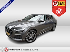 Audi Q8 - 55 TFSI e quattro Pro Line | massagestoel | stoelverwarming | 22 inch velgen | stoelventil