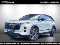 Jaecoo 7 - 1.5 GDI SHS-P Exclusive met 1500 KG trekgewicht, 1200 KM RANGE Navigatie, Elektrische acht