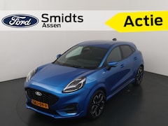 Ford Puma - 125PK EcoBoost Hybrid ST-Line | NW Model | Winterpack | Elekt. achterklep | Rondomzicht ca