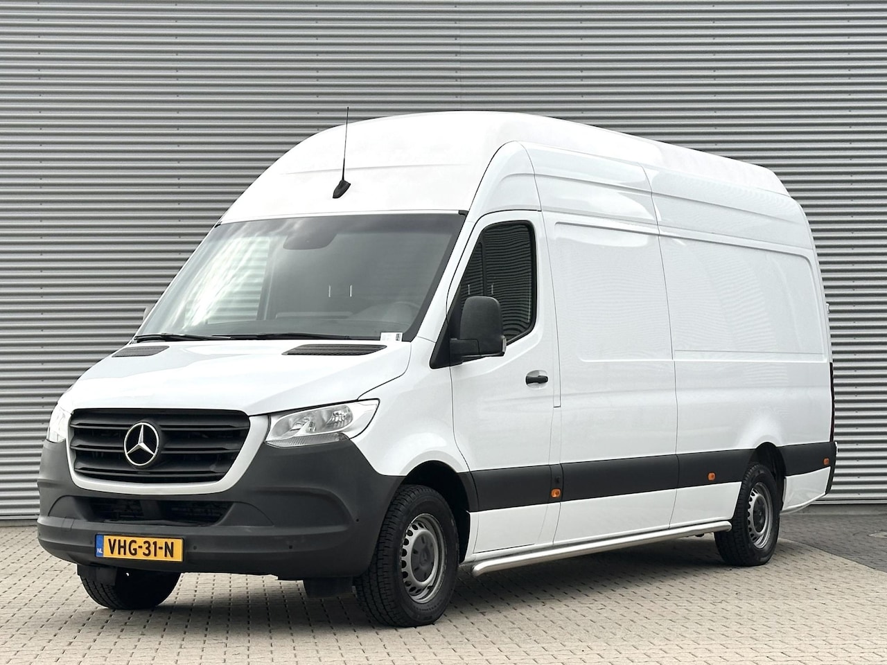 Mercedes-Benz Sprinter - 314 2.2 CDI L3H3 Extra hoog|Airco|Cruise|Luxe stuu - AutoWereld.nl