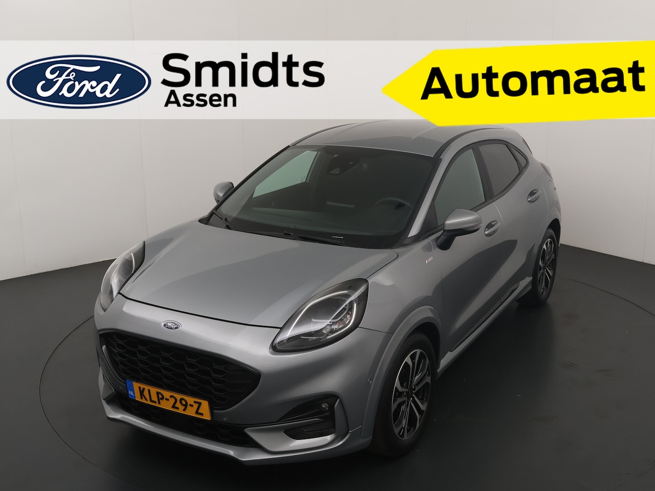 Ford Puma - EcoBoost Hybrid 125pk ST-Line | Automaat | Winterpack | Adapt. Cruise | Camera | Apple car - AutoWereld.nl