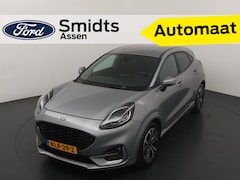 Ford Puma - EcoBoost Hybrid 125pk ST-Line | Automaat | Winterpack | Adapt. Cruise | Camera | Apple car