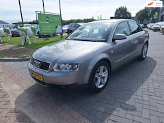Audi A4 Limousine - 2.0 Exclusive / 174.282 km NAP / APK aug 2027