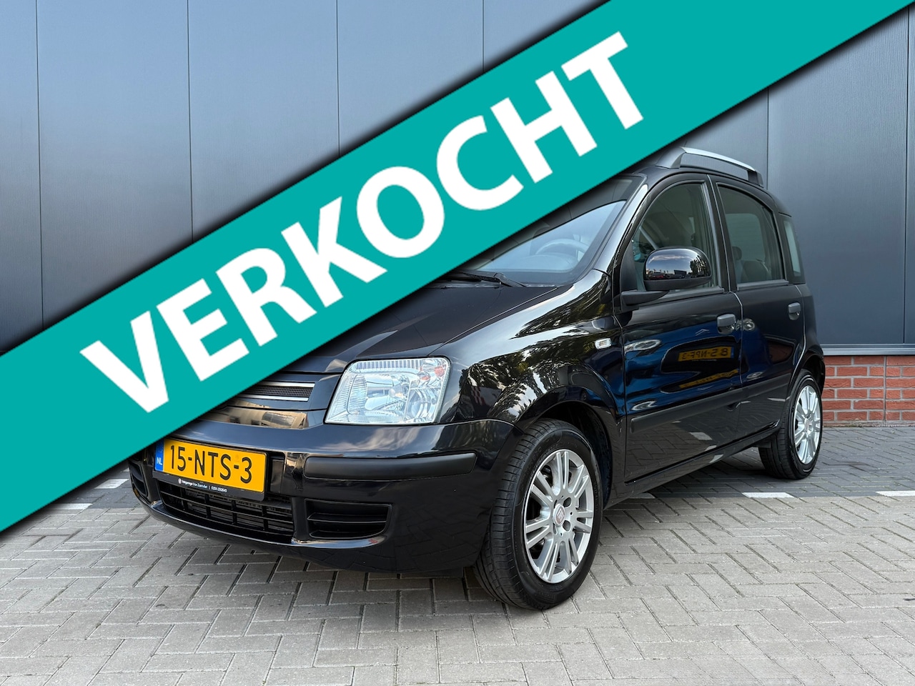 Fiat Panda - 1.2 Cool (Eerste eigenaar|12 mnd BOVAG garantie) - AutoWereld.nl