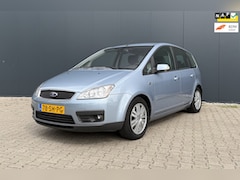 Ford Focus C-Max - 2.0-16V Ghia Airco Cruise Navi PDC NAP APK