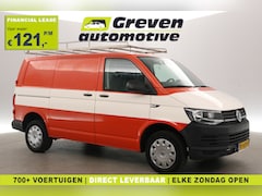 Volkswagen Transporter - 2.0 TDI L1H1 | Airco | Trekhaak | Imperiaal | Parkeersens