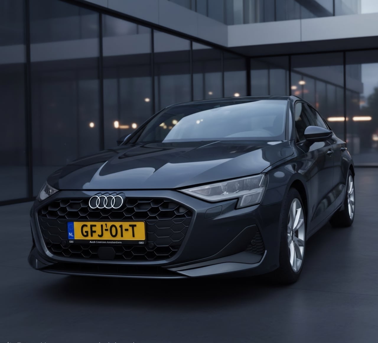 Audi A3 Sportback - 35 TFSI Pro Line - AutoWereld.nl