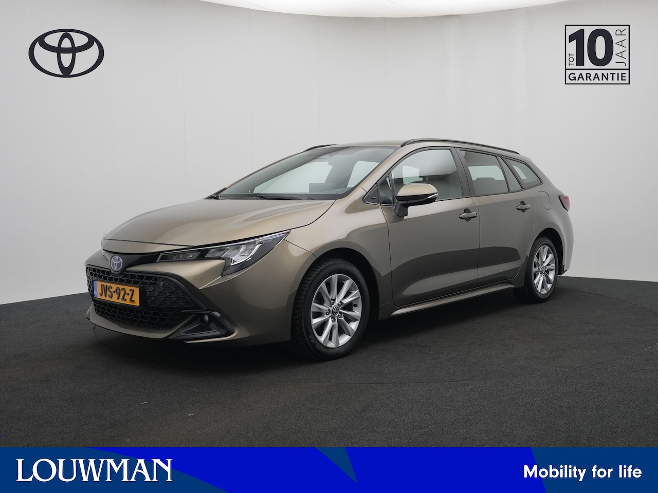 Toyota Corolla Touring Sports - Hybrid 140 Active Limited | Parkeercamera Achter | Draadloze Apple Carplay/Android Auto | - AutoWereld.nl