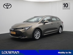 Toyota Corolla Touring Sports - Hybrid 140 Active Limited | Parkeercamera Achter | Draadloze Apple Carplay/Android Auto |