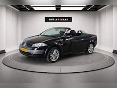 Renault Mégane coupé cabriolet - 1.6-16V Priv.Luxe