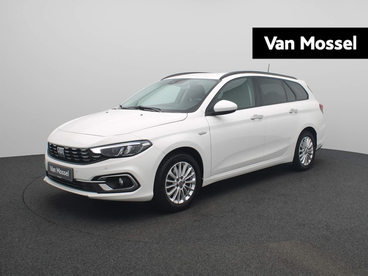 Fiat Tipo Stationwagon - 1.0 Life | Navigatie | Climate-Control | Cruise-Control - AutoWereld.nl