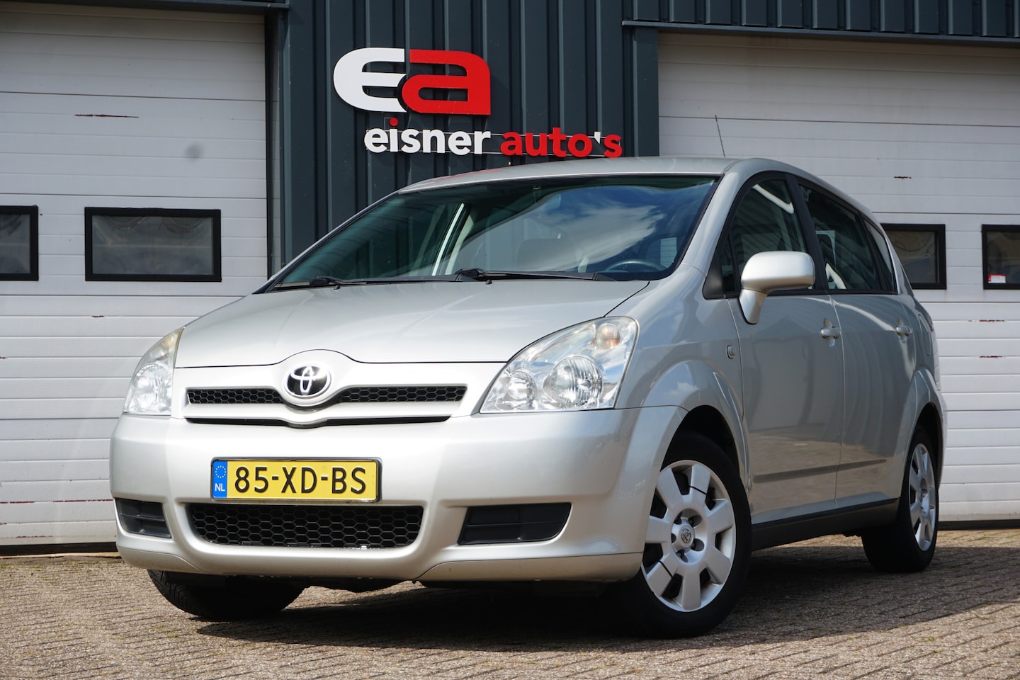 Toyota Verso - 1.8 VVT-i Terra | 7 PERSOONS | TREKHAAK | AIRCO | NL AUTO | - AutoWereld.nl