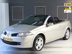 Renault Mégane coupé cabriolet - 2.0-16V Exception