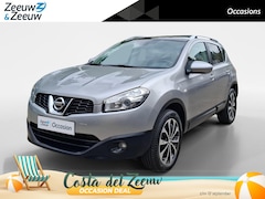 Nissan Qashqai - 2.0 Connect Edition | TREKHAAK | CAMERA | PANO DAK | CLIMATE | LAGE KILOMETERS |