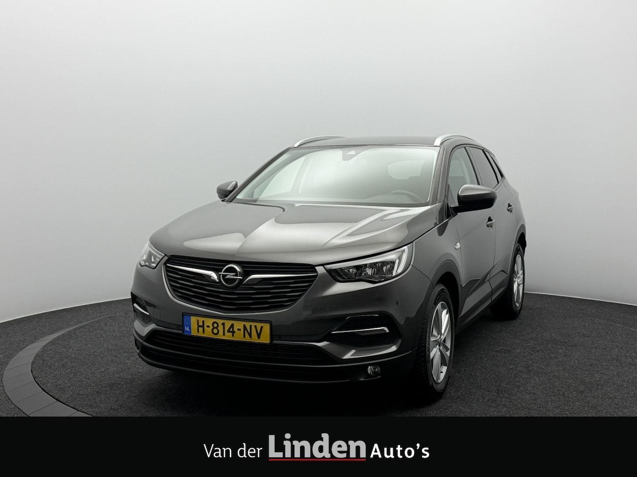 Opel Grandland X - 1.2 Turbo Edition | Automaat | Full-Led | Stoelverwarming | Carplay&Android | Navigatie - AutoWereld.nl