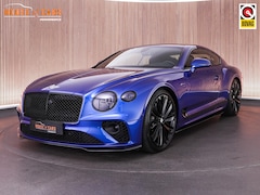 Bentley Continental GT - W12 Speed 6.0 659pk |panoramadak|rotating|Naim|carbon ext.|memory|360 camera|head-up|stoel