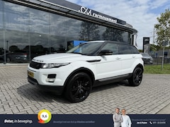 Land Rover Range Rover Evoque - 2.0 Si 4WD Prestige | Leder | Elektr stoelen | Cruise | Keyless