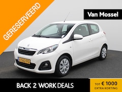 Peugeot 108 - 1.0 e-VTi Active | Airconditioning | Bluetooth | Elektrische Ramen |