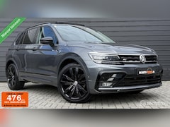 Volkswagen Tiguan - 1.5 TSI ACT R-Line Pano.dak/Trekhaak/Viritual