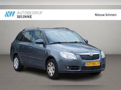 Skoda Fabia Combi - 1.6-16V 105pk Ambiente | Airco | Cruise | Elektr. ramen | Radio-CD