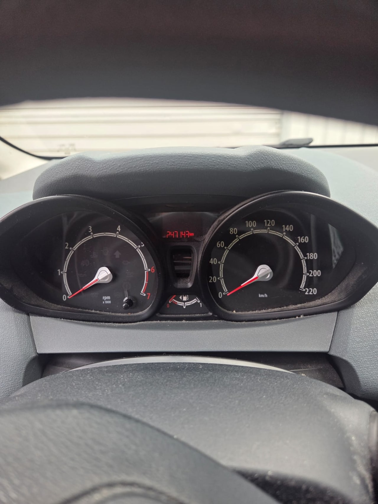 Ford Fiesta - 1.25 Trend