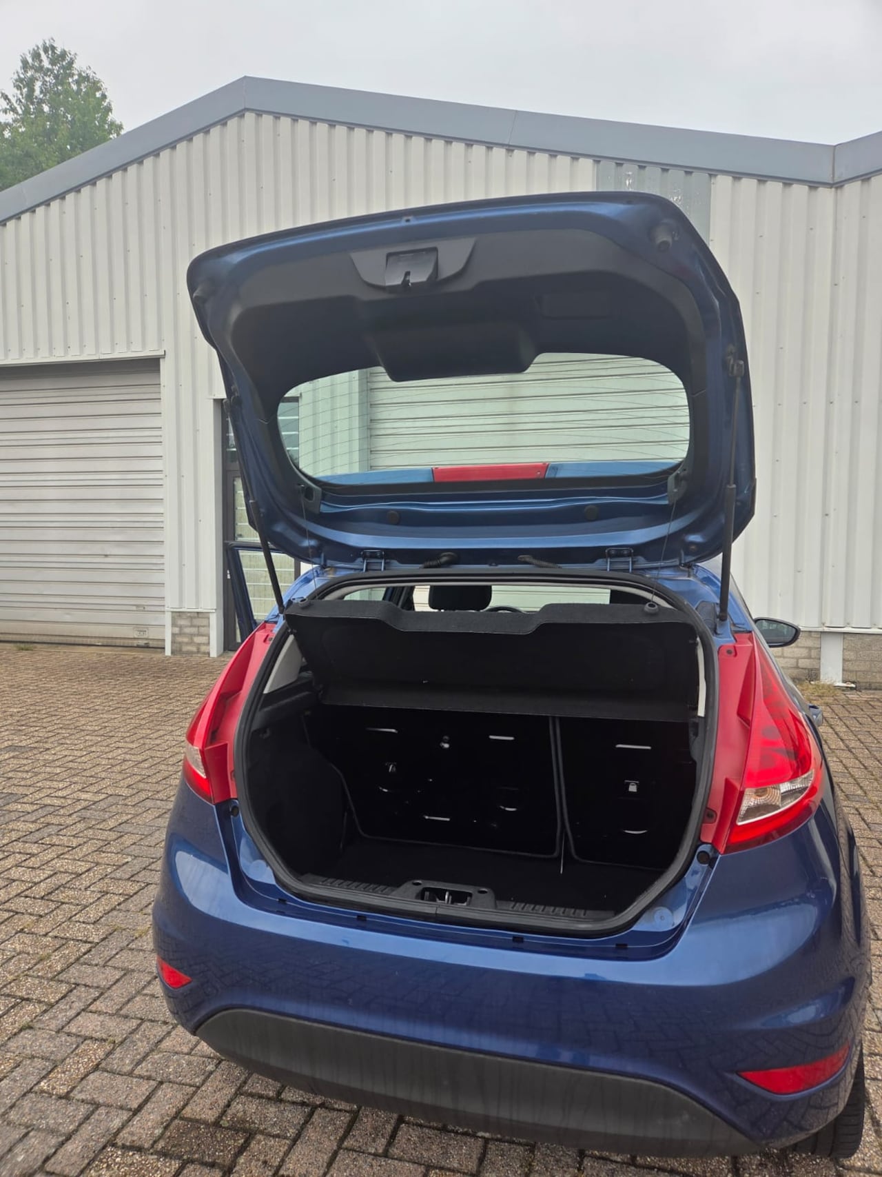Ford Fiesta - 1.25 Trend