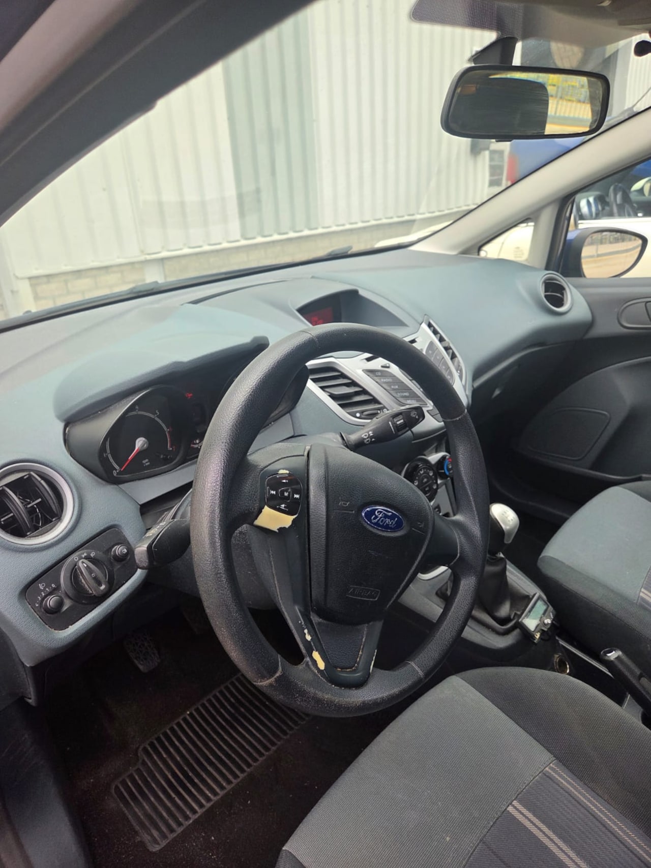Ford Fiesta - 1.25 Trend