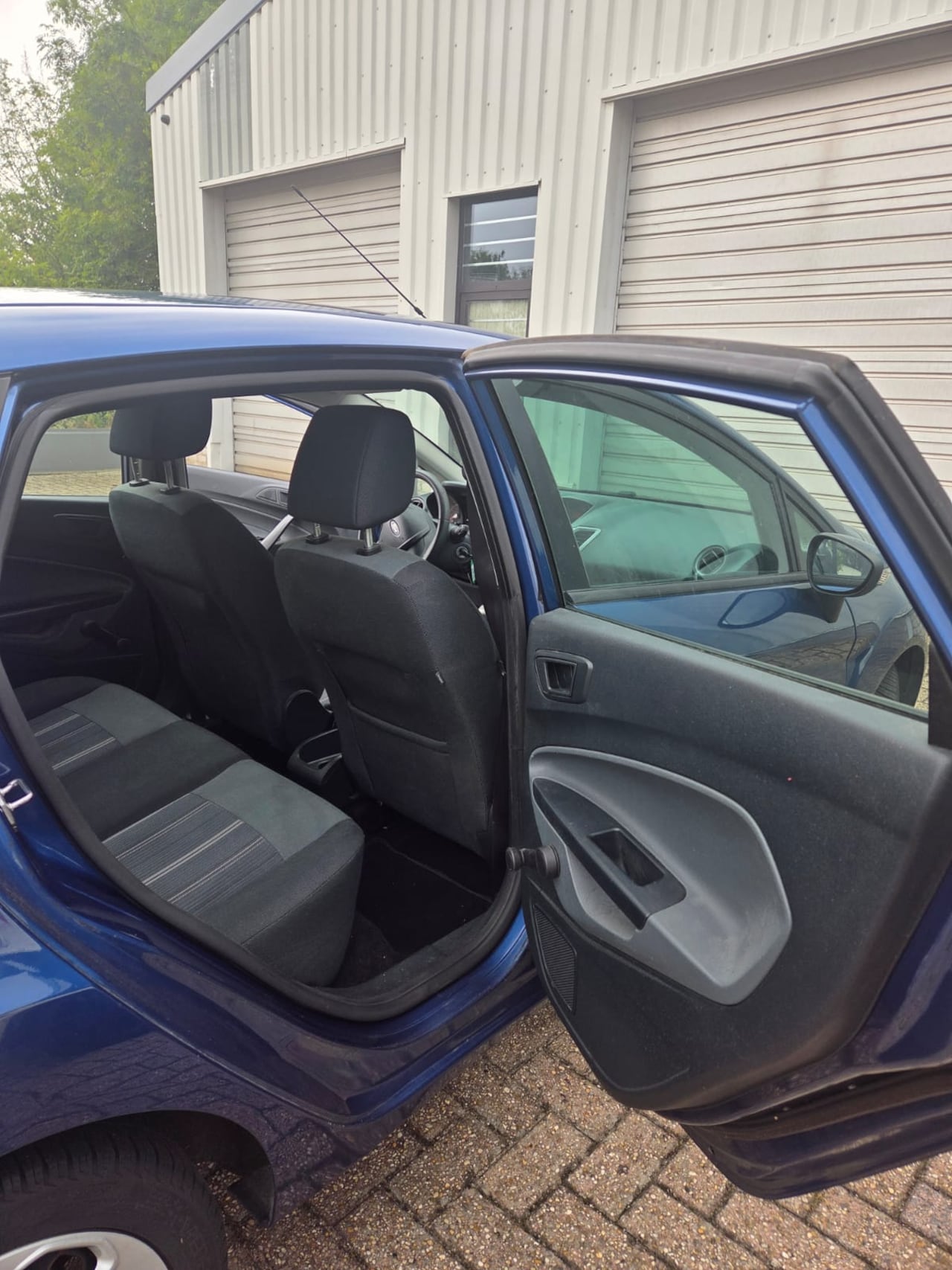 Ford Fiesta - 1.25 Trend
