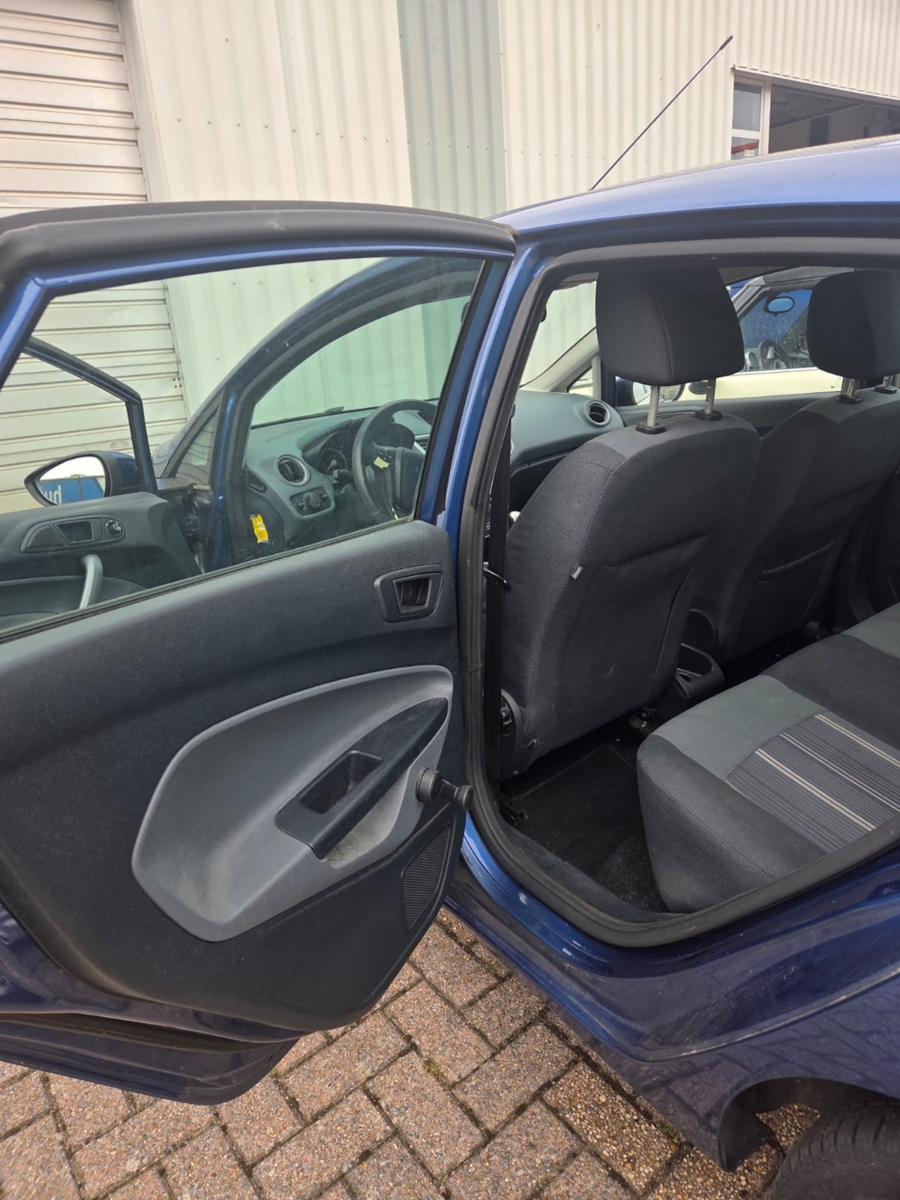 Ford Fiesta - 1.25 Trend