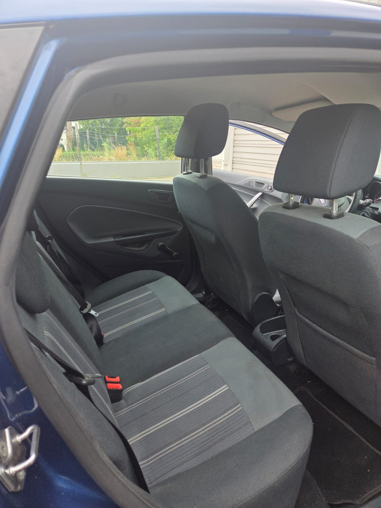 Ford Fiesta - 1.25 Trend