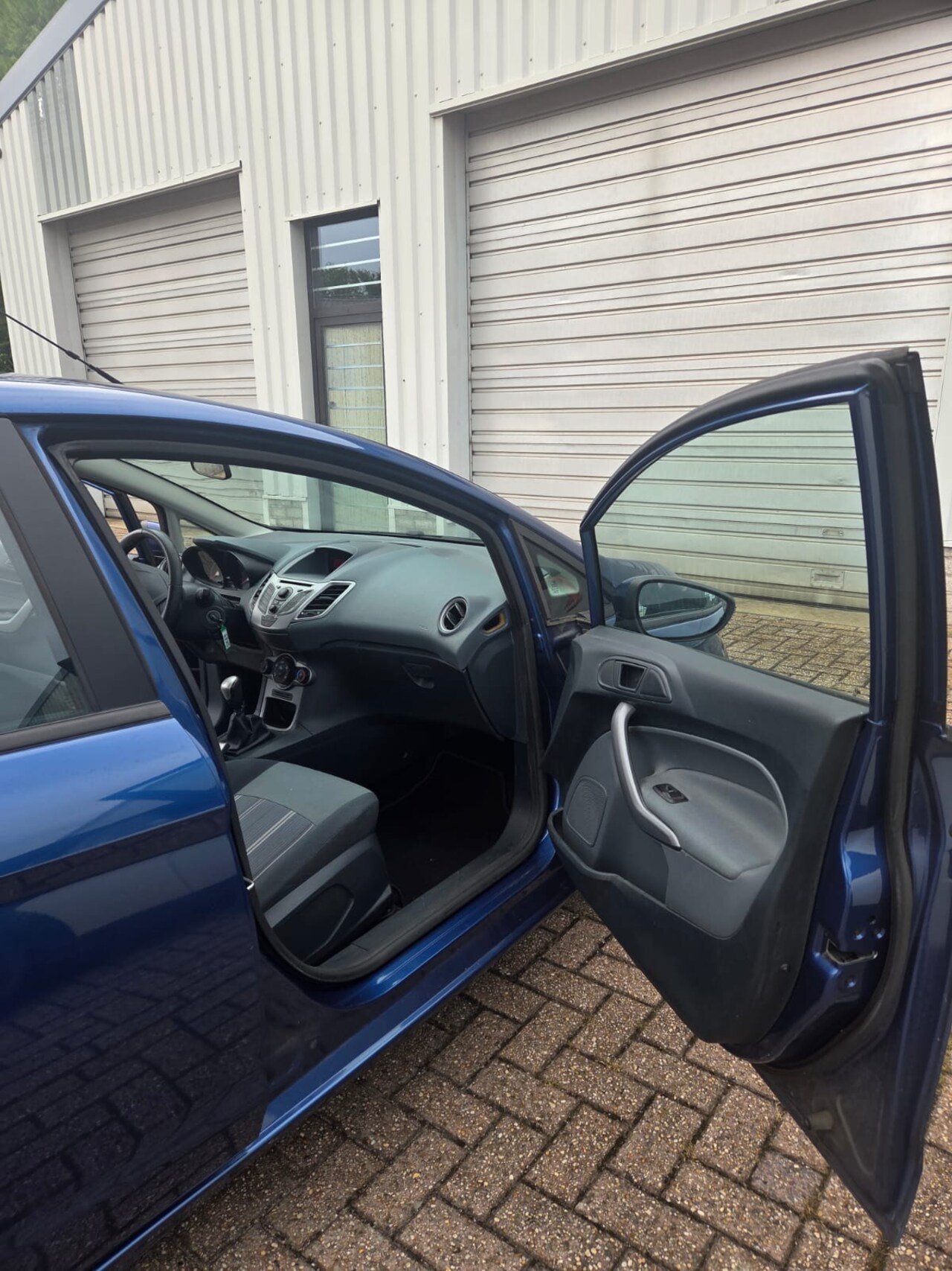 Ford Fiesta - 1.25 Trend