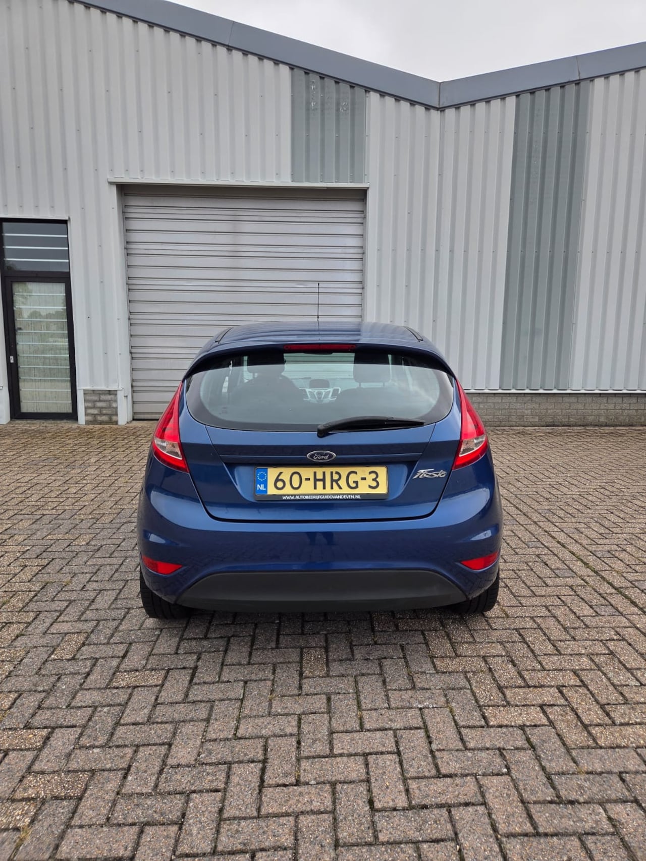 Ford Fiesta - 1.25 Trend